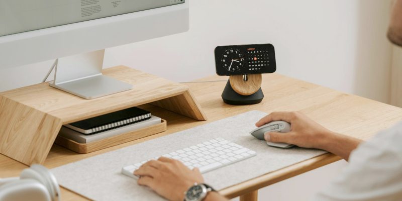 ergonomikus otthoni munkaállomás