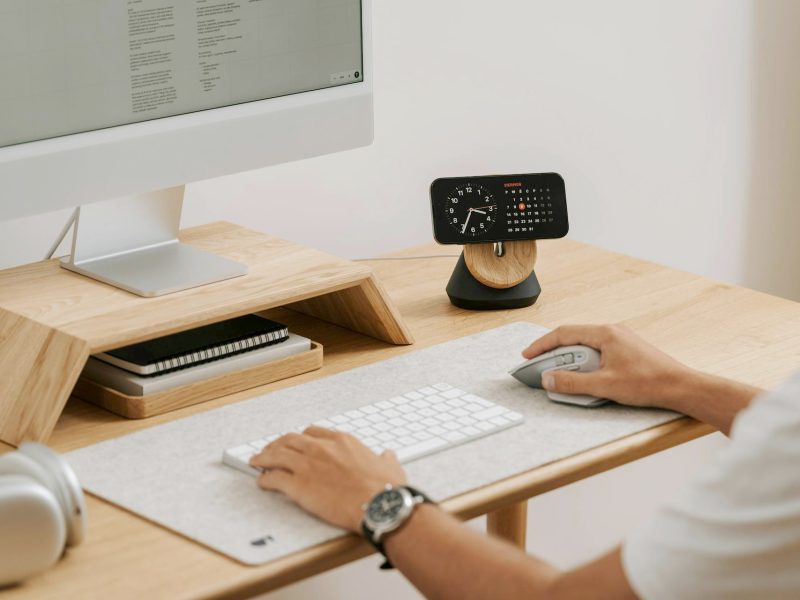 ergonomikus otthoni munkaállomás